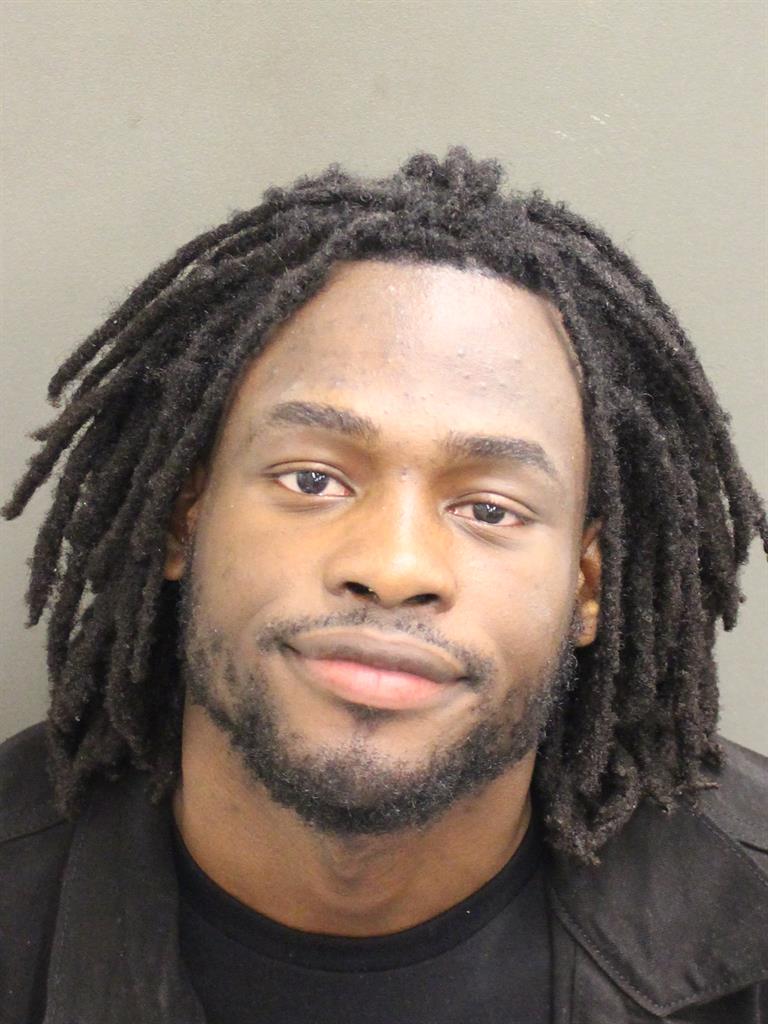  STEPHANE VALERY FANFAN Mugshot / County Arrests / Orange County Arrests