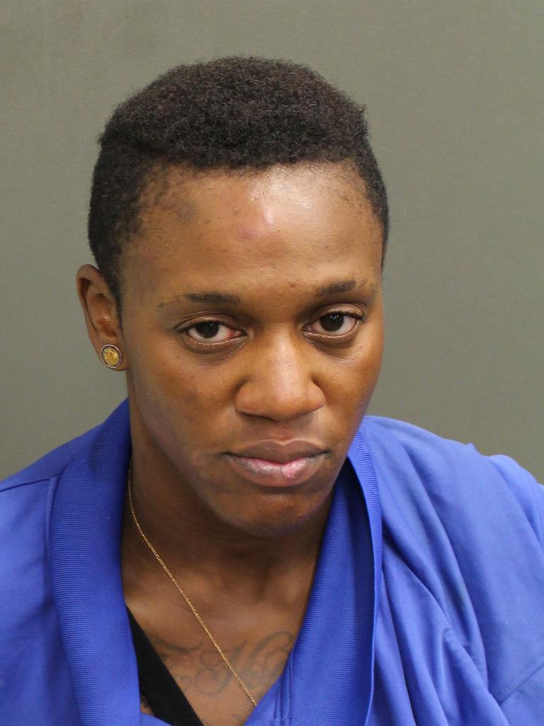  DAVIYUNA MAURISA WILLIAMS Mugshot / County Arrests / Orange County Arrests