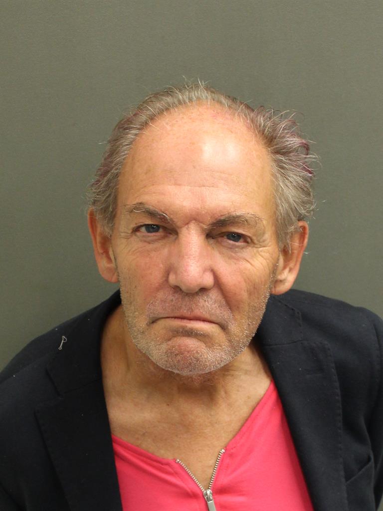  ROBERT STANLEY COOPER Mugshot / County Arrests / Orange County Arrests