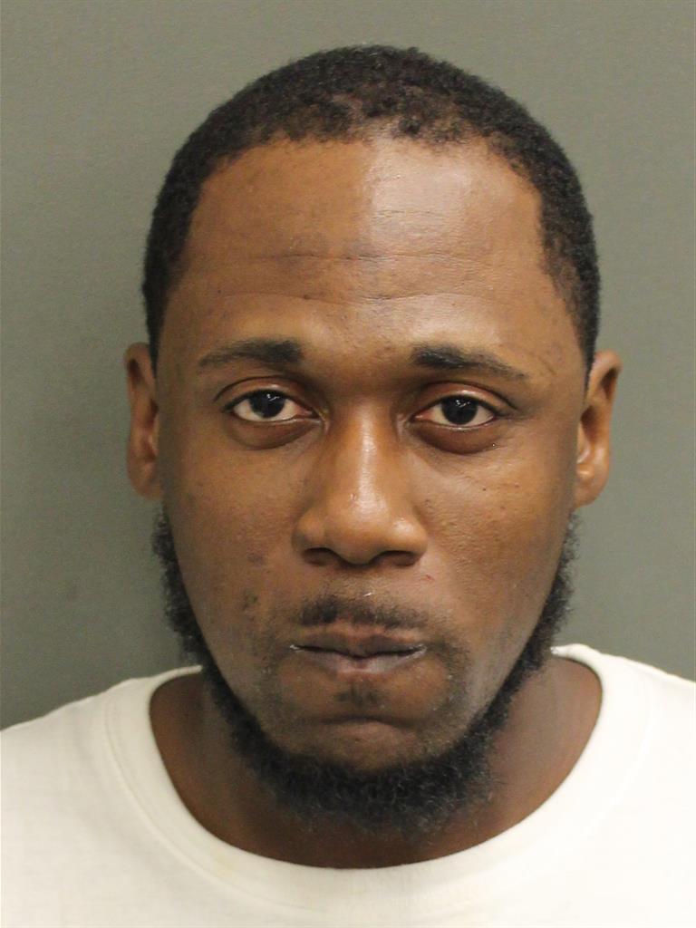 DESHAWN RICHARDSON Mugshot / County Arrests / Orange County Arrests