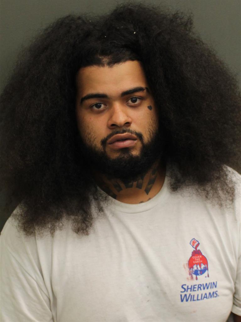  LUIS IVAN RODRIGUEZMELENDEZ Mugshot / County Arrests / Orange County Arrests