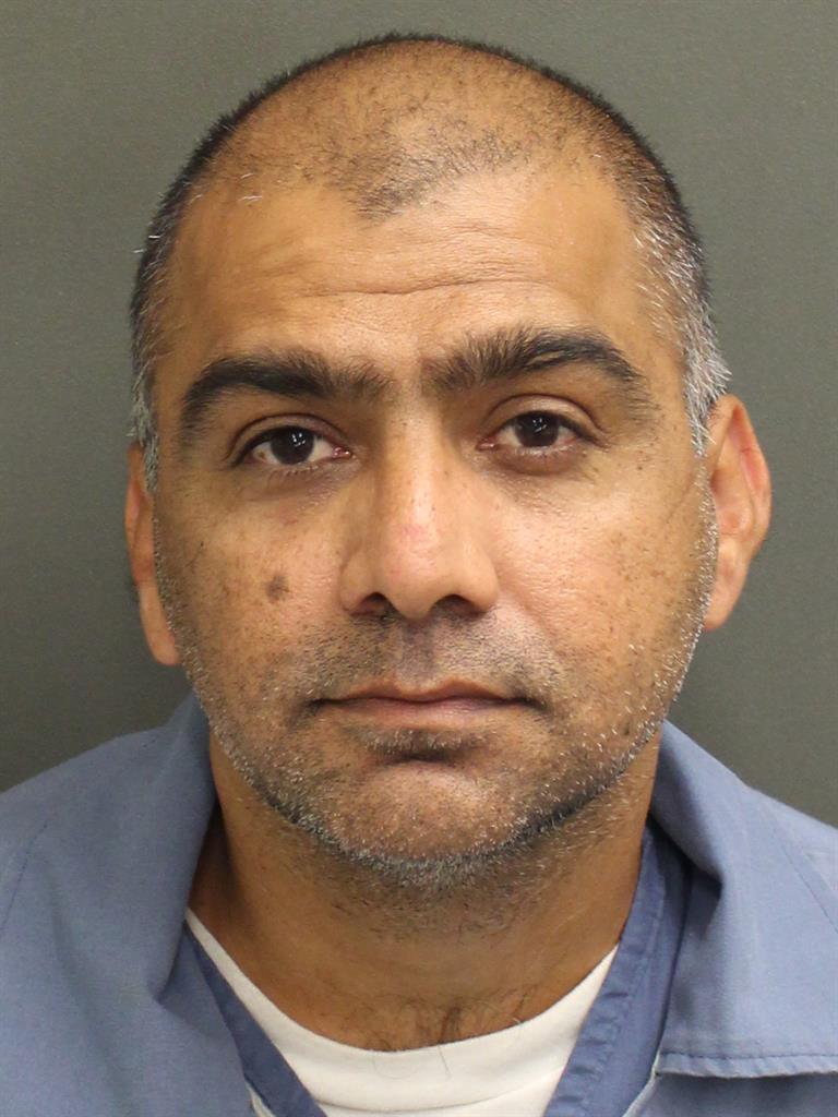  MUHAMMAD KHAN Mugshot / County Arrests / Orange County Arrests