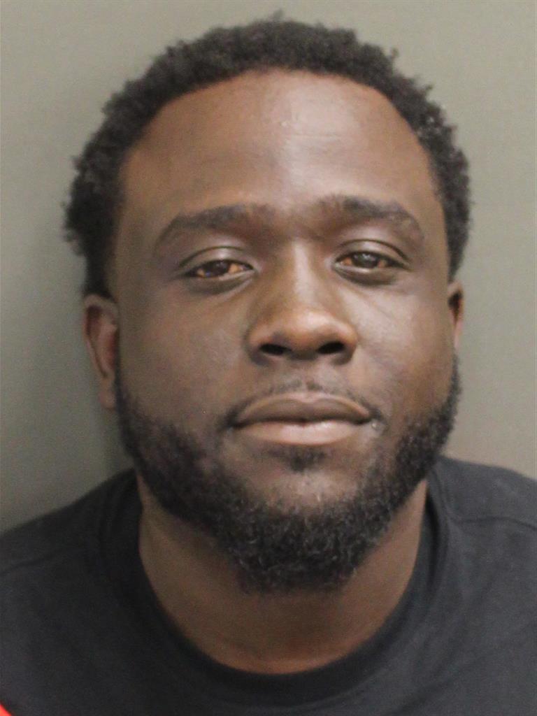  JONY ANTOINE OCCENAT Mugshot / County Arrests / Orange County Arrests