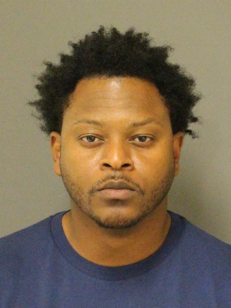 DANIEL JR JACKSON Mugshot