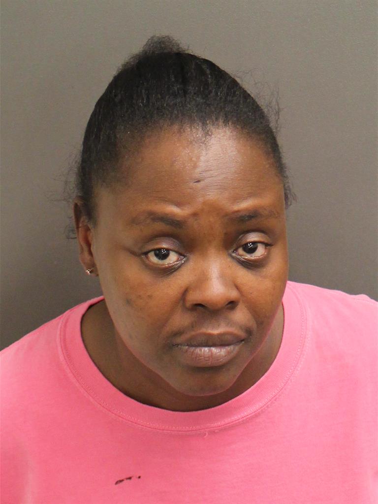  DANYALE QUINTRA BROWN Mugshot / County Arrests / Orange County Arrests