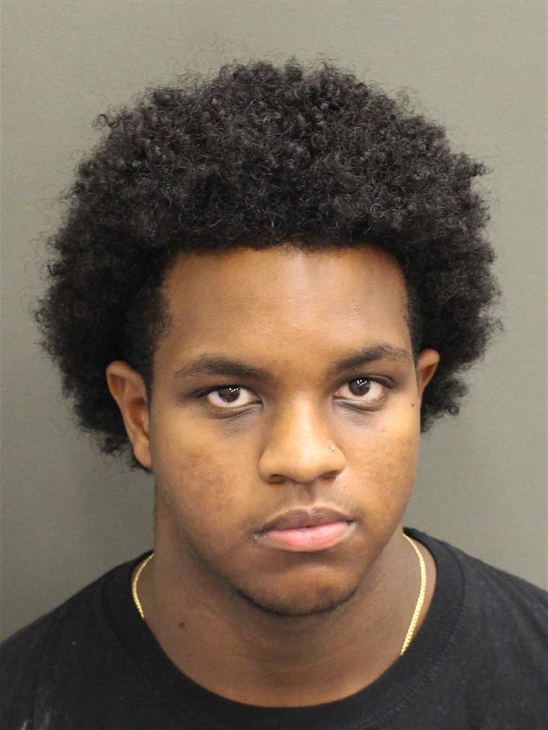  ZAIERE ZAKEYTH HAMILTON Mugshot / County Arrests / Orange County Arrests