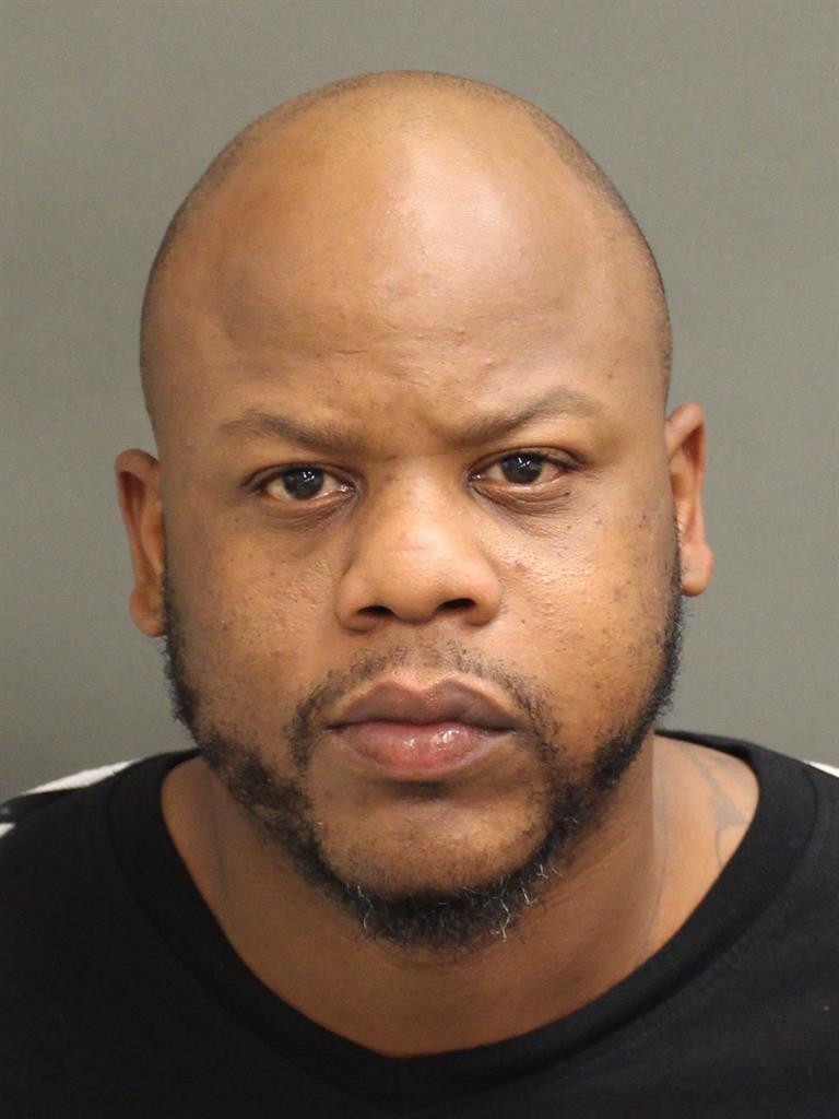  SHELDON RUCKER Mugshot / County Arrests / Orange County Arrests