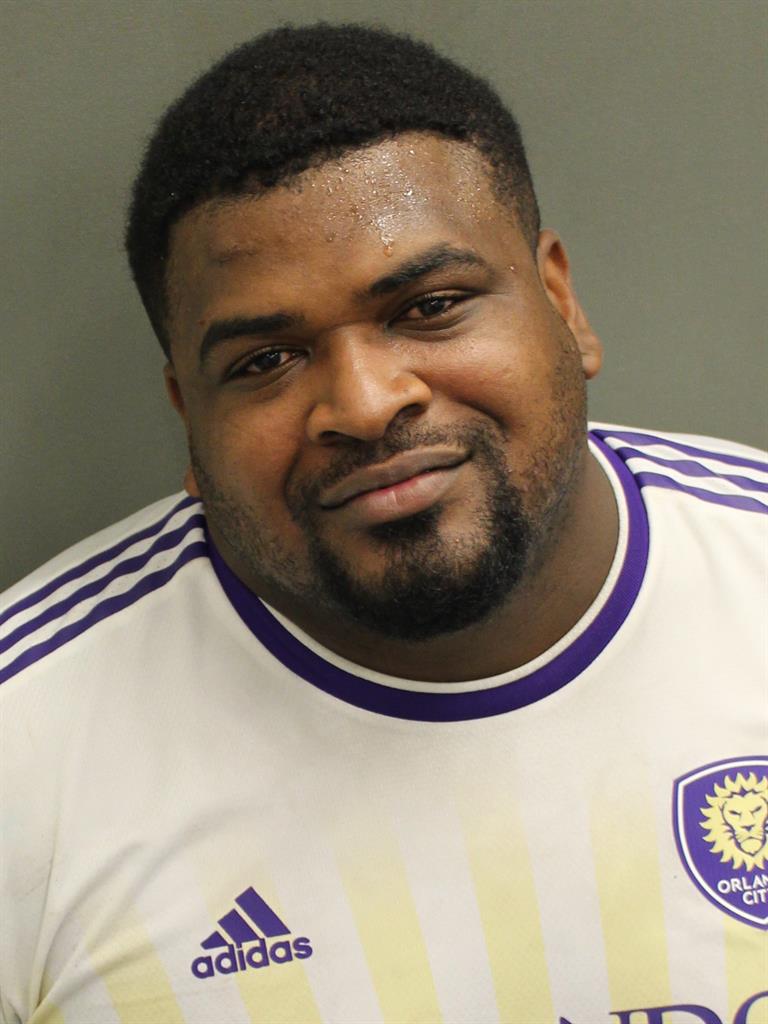  REGINALD LAMONT RYLES Mugshot / County Arrests / Orange County Arrests