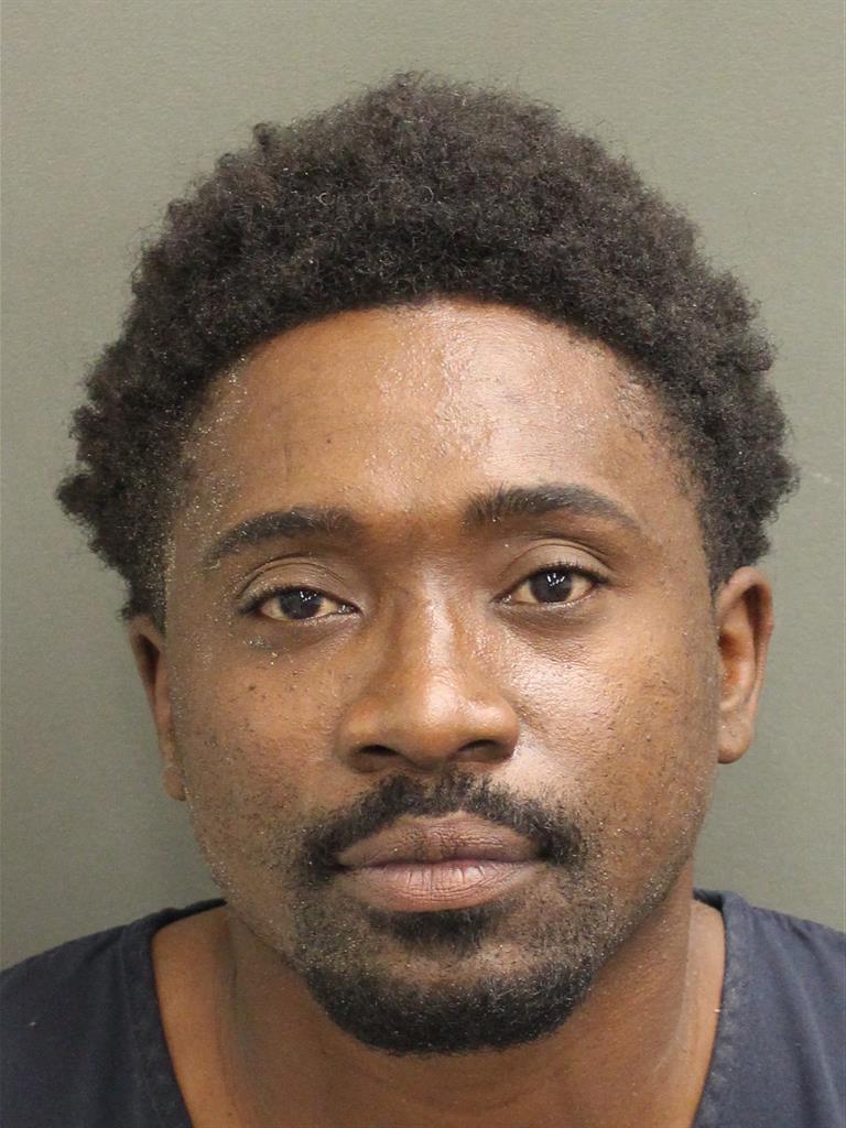  PIERRE C BUSH Mugshot / County Arrests / Orange County Arrests