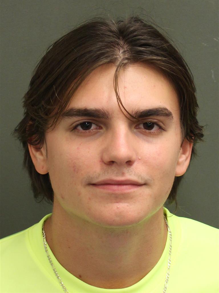  CHRISTOPHER FIORI Mugshot / County Arrests / Orange County Arrests