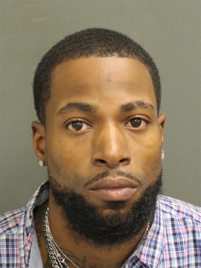  CEDRIC RAHEEM LEA Mugshot / County Arrests / Orange County Arrests