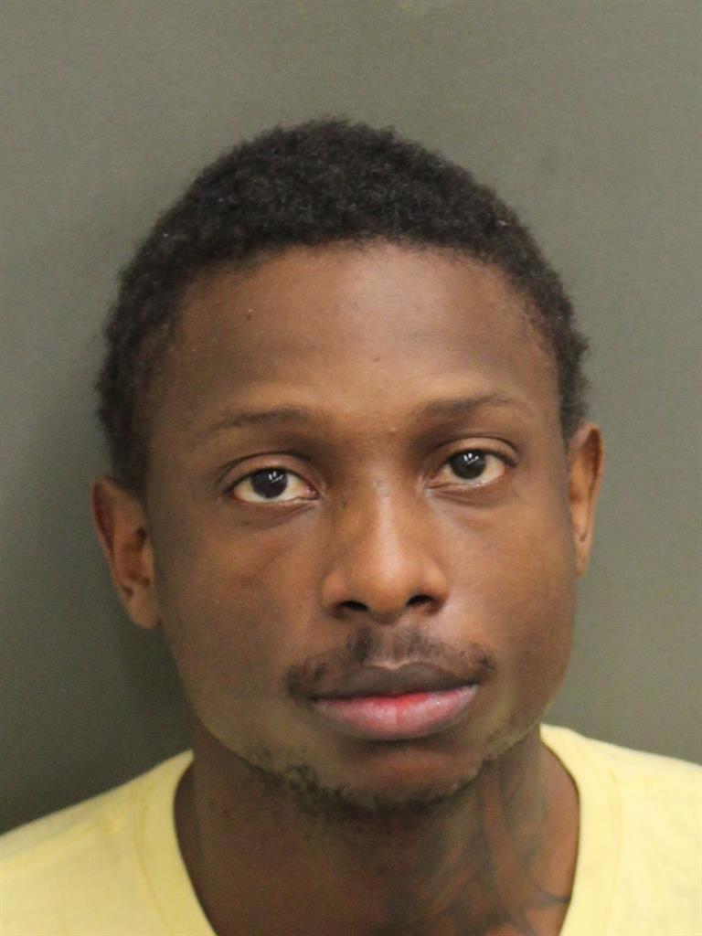  TEONTAE AMIE Mugshot / County Arrests / Orange County Arrests