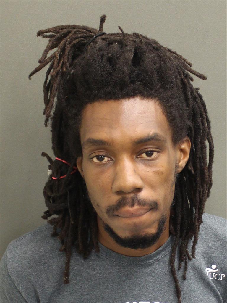  VIJAY R BARRETTE Mugshot / County Arrests / Orange County Arrests