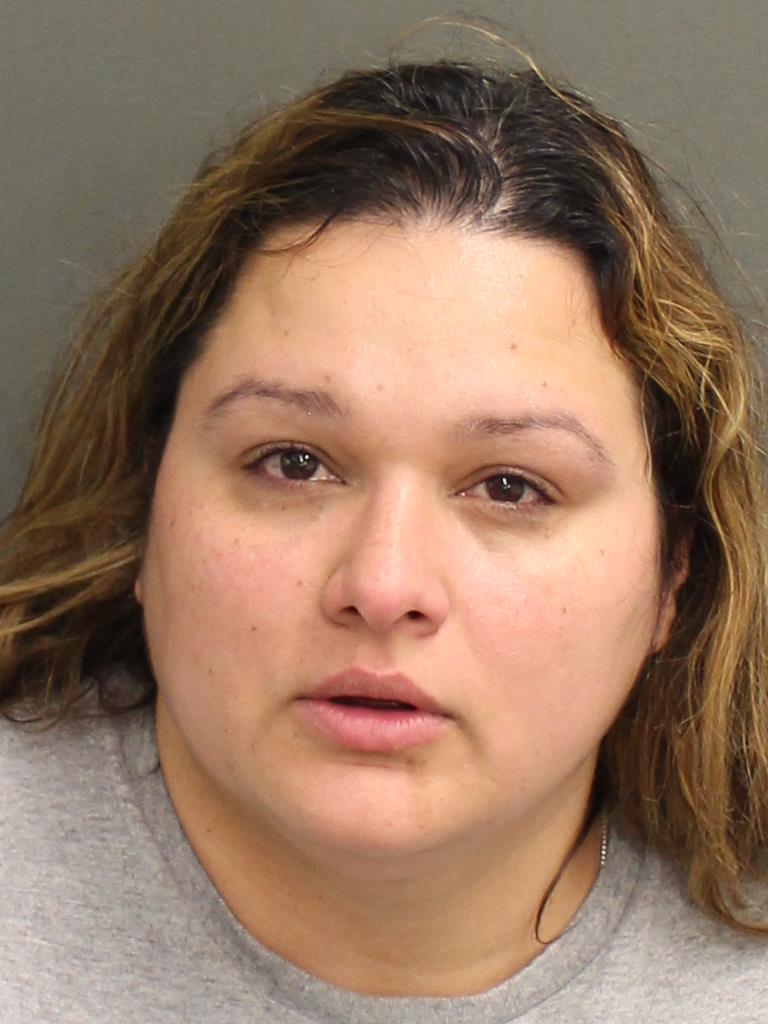  TANIA GOMEZ Mugshot / County Arrests / Orange County Arrests