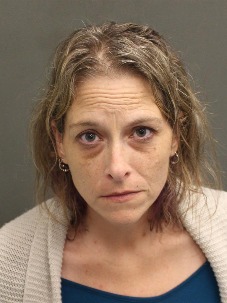  ELIZABETH MCKAY JACOBSON Mugshot / County Arrests / Orange County Arrests