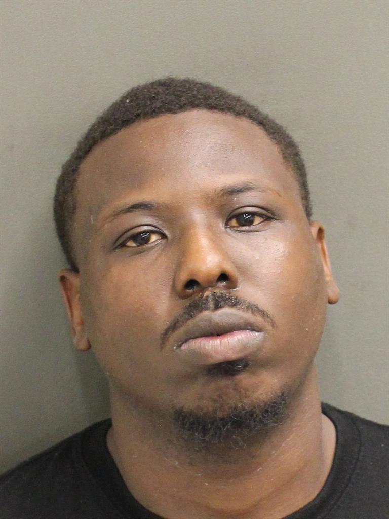  DARIUS ANDERSON Mugshot / County Arrests / Orange County Arrests