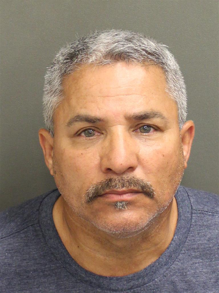  JORGE LUIS PEREZ Mugshot / County Arrests / Orange County Arrests