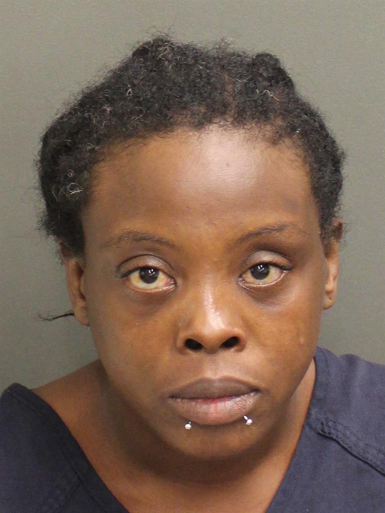  NATASHA DENISE GLEE Mugshot / County Arrests / Orange County Arrests