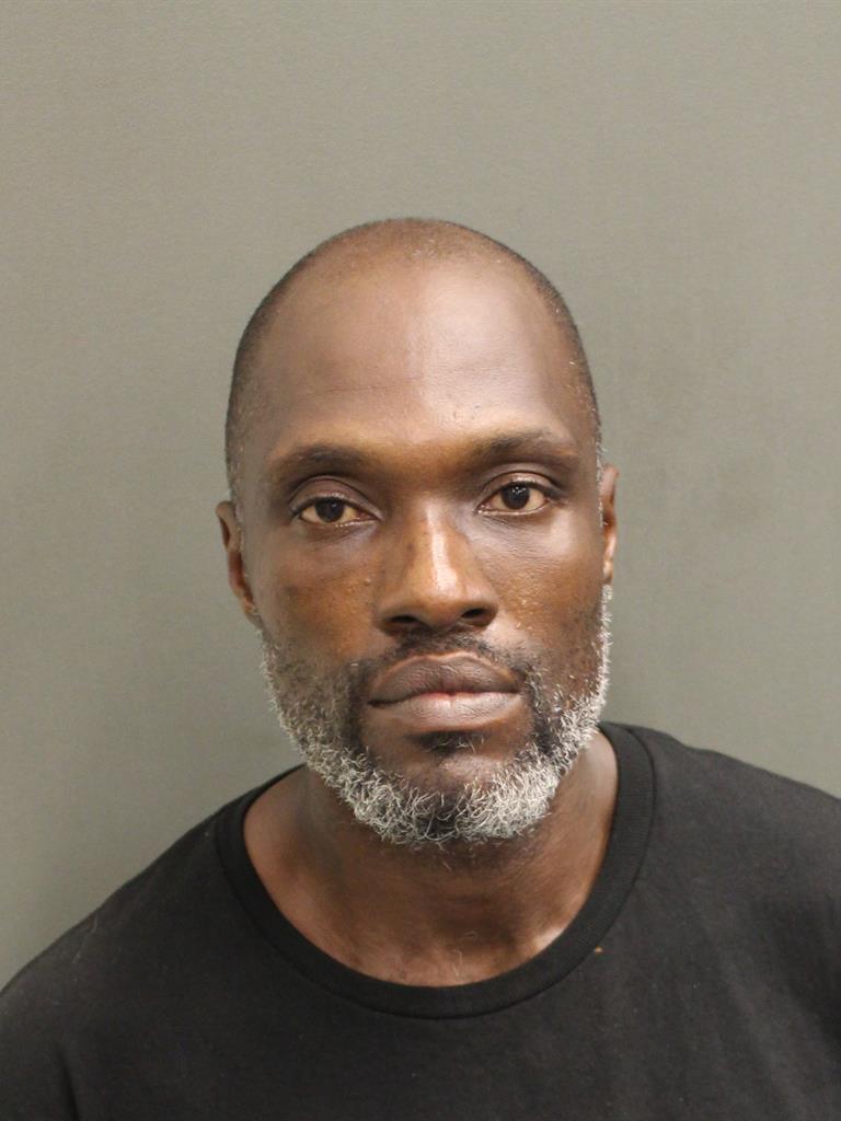  DEMETREUS ALFONZA ODUM Mugshot / County Arrests / Orange County Arrests