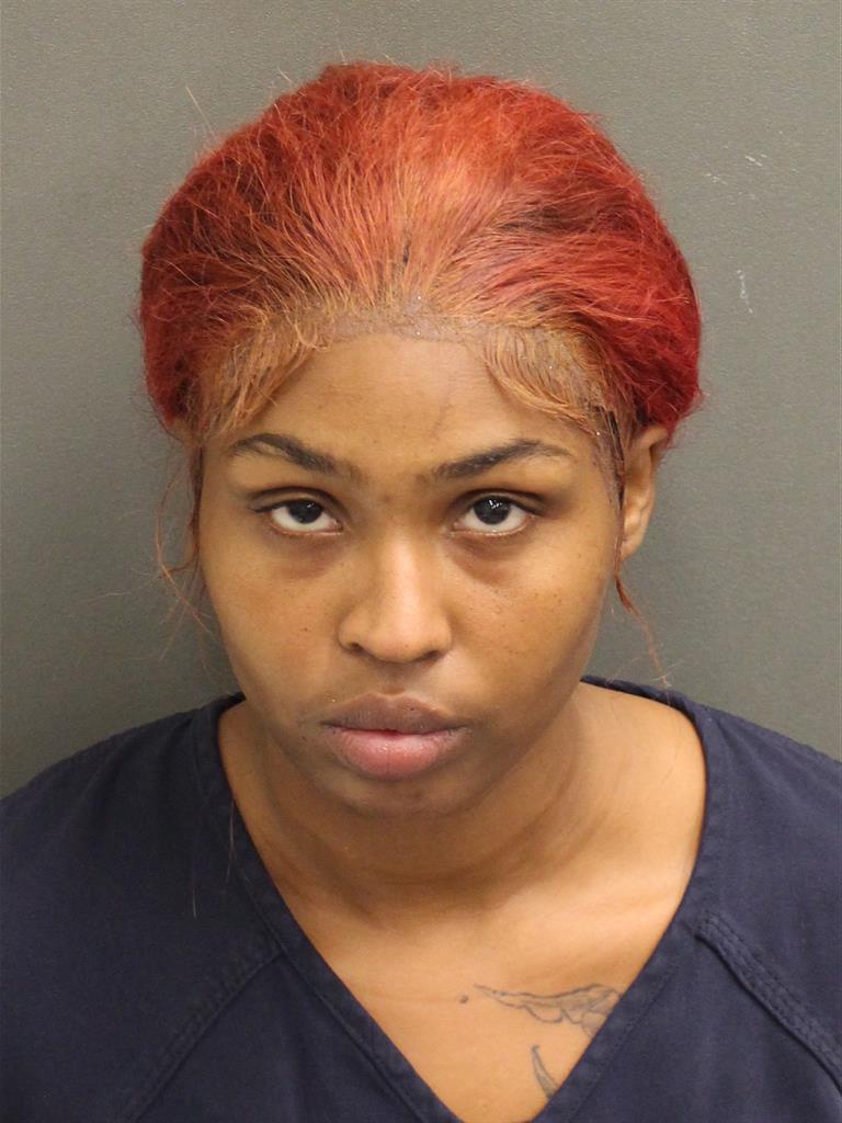  PASSION ANTRICE DELGADO Mugshot / County Arrests / Orange County Arrests