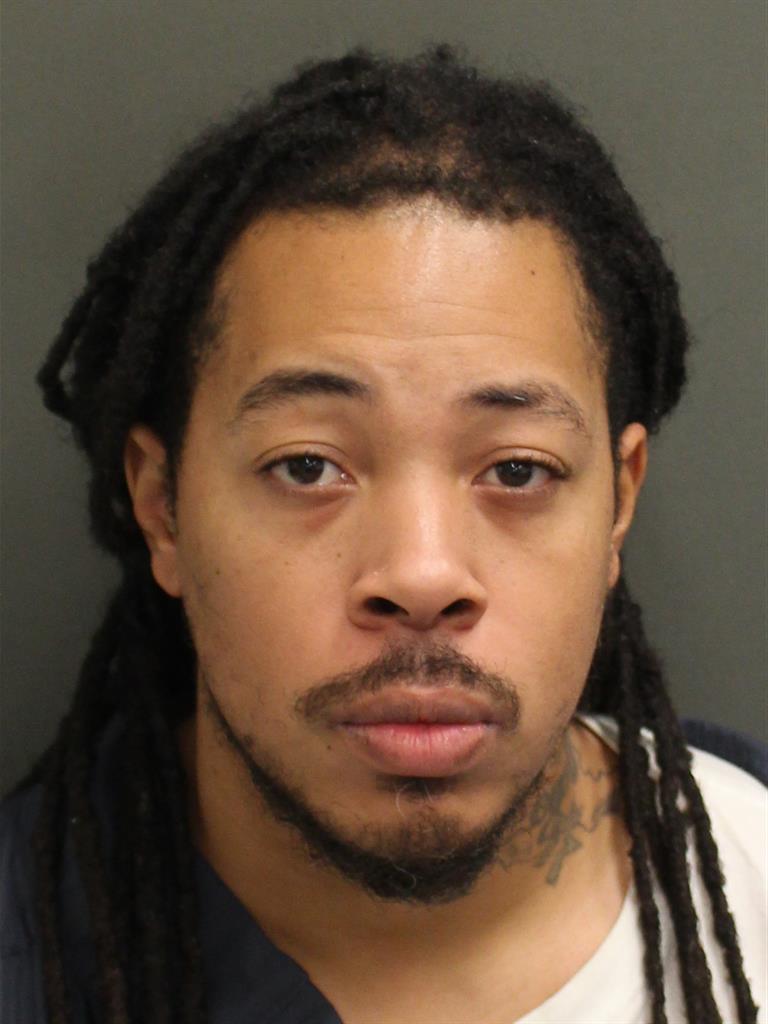  CURTIS MARTEZ BOOKER Mugshot / County Arrests / Orange County Arrests