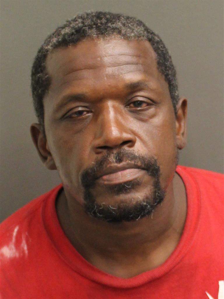  LARRY JAMES THOMAS Mugshot / County Arrests / Orange County Arrests