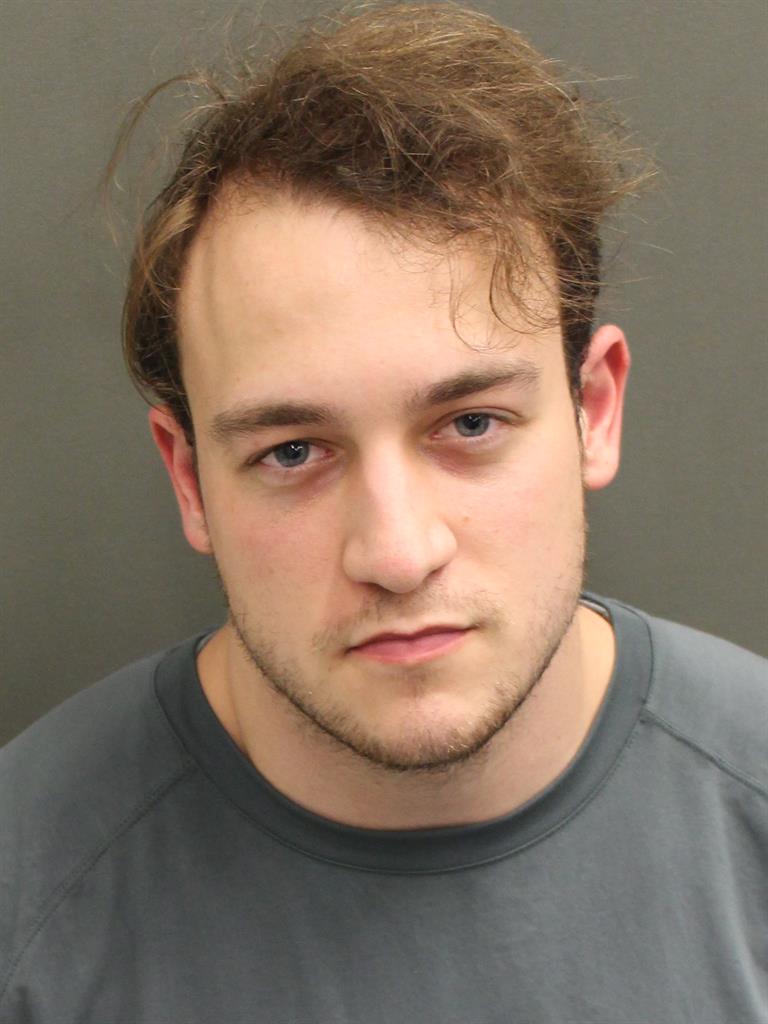  ETHAN WILLIAM BEAUDOIN Mugshot / County Arrests / Orange County Arrests