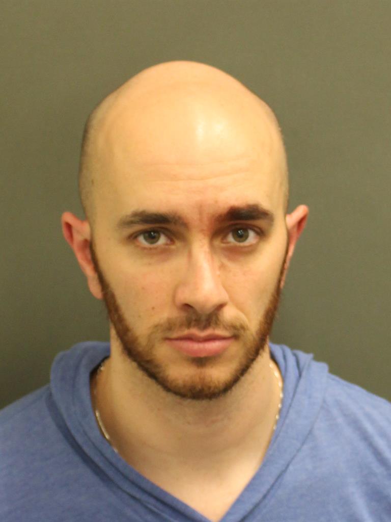  CRAIG ALAN PUTMAN Mugshot / County Arrests / Orange County Arrests