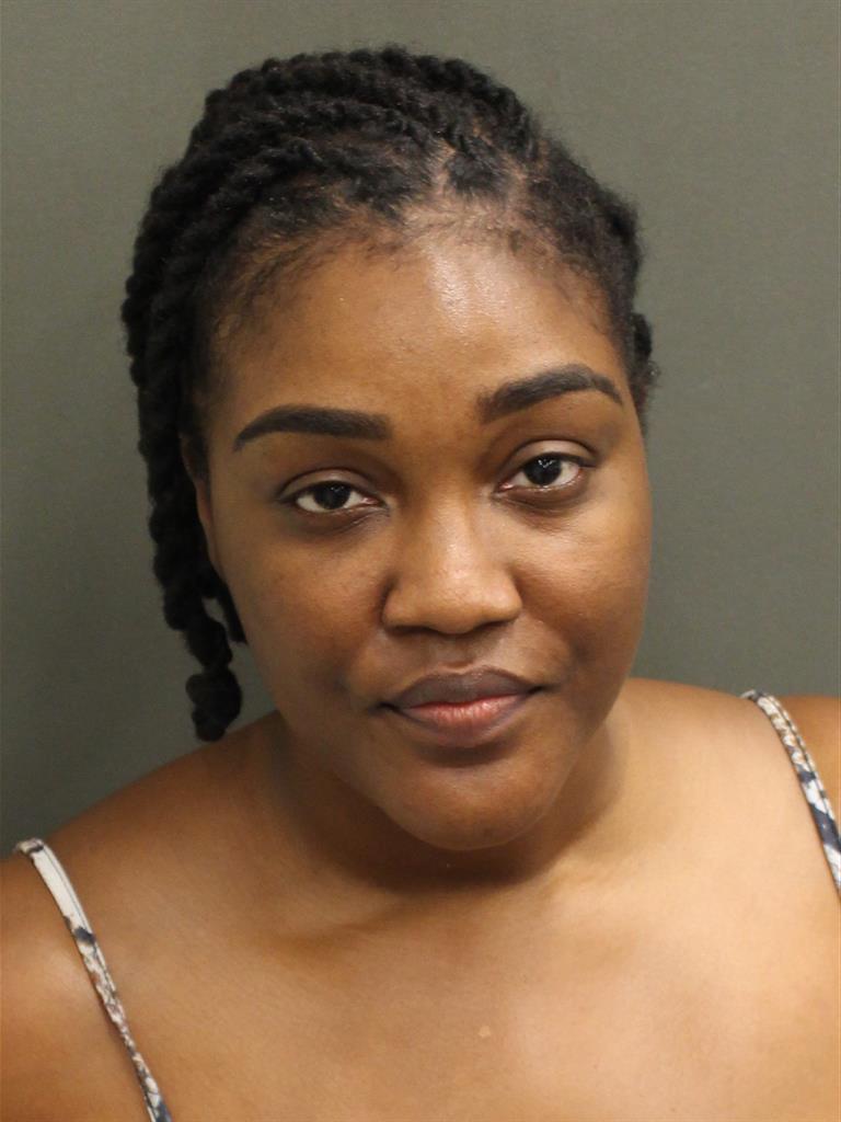  BRIYA BRIONNA FLOWERS Mugshot / County Arrests / Orange County Arrests