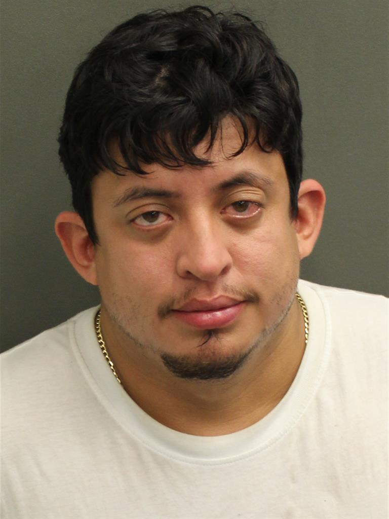  MATTHEW OLIVER ROJAS IPORRE Mugshot / County Arrests / Orange County Arrests