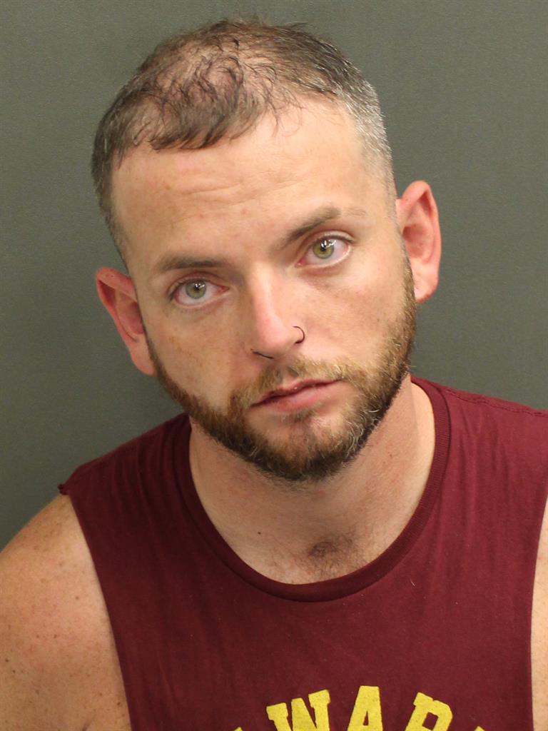  BRYCE P CONWELL Mugshot / County Arrests / Orange County Arrests