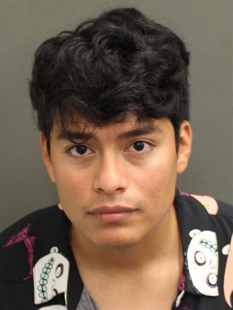  LUCIO HERNANDEZSALGADO Mugshot / County Arrests / Orange County Arrests