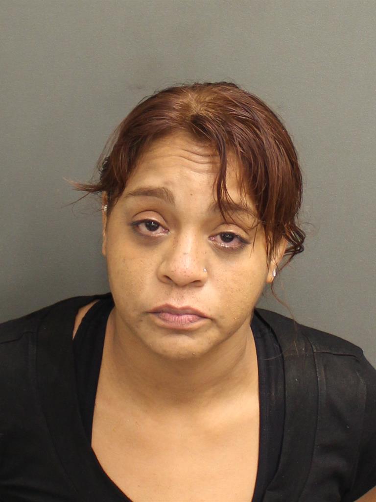  MARIA ADORNO Mugshot / County Arrests / Orange County Arrests