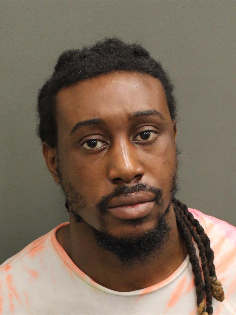  EMMANUEL JAIJAY JALLAH Mugshot / County Arrests / Orange County Arrests