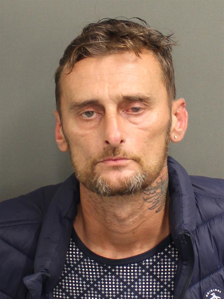  ZLATAN KARIC Mugshot / County Arrests / Orange County Arrests