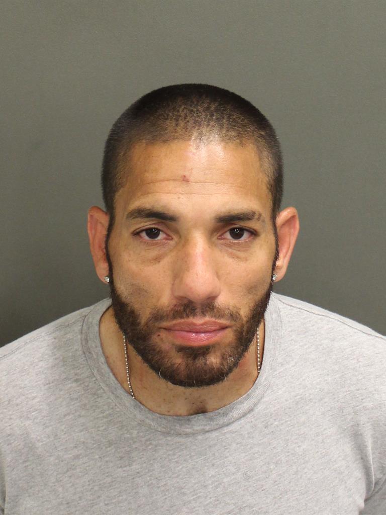  ALBERTO CARLOS RODRIGUEZ Mugshot / County Arrests / Orange County Arrests