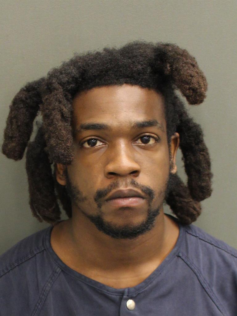  XAVIER LEE JR JONES Mugshot / County Arrests / Orange County Arrests