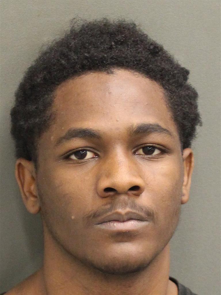  ZACCHAUES TREIVON WILLIAMS Mugshot / County Arrests / Orange County Arrests