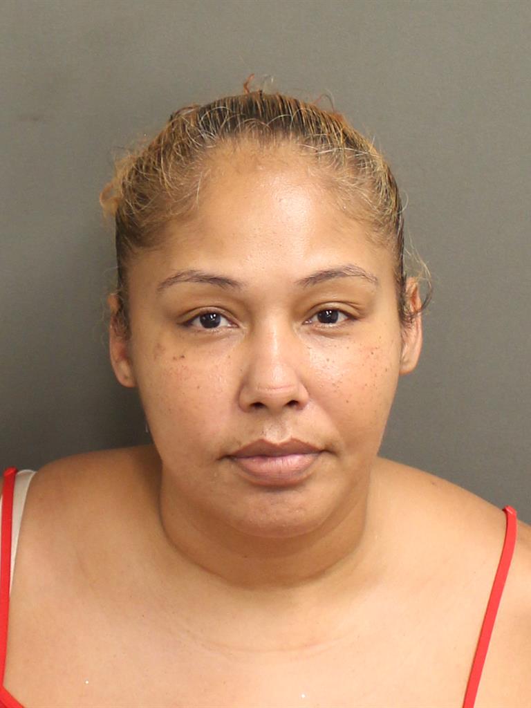  ANA MARIA LAUREANO Mugshot / County Arrests / Orange County Arrests