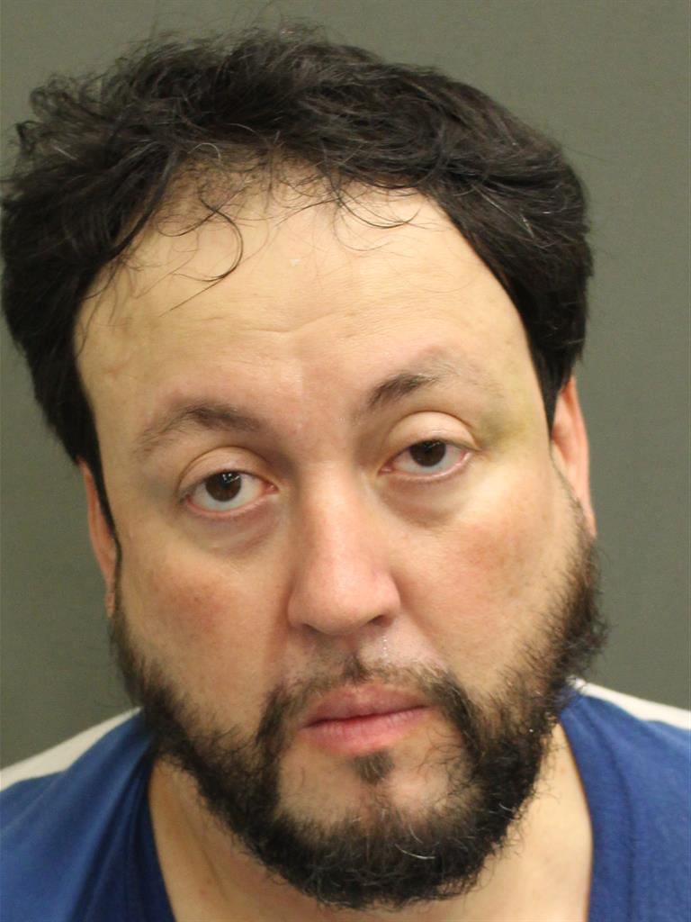  LUIS M RODRIGUEZ Mugshot / County Arrests / Orange County Arrests