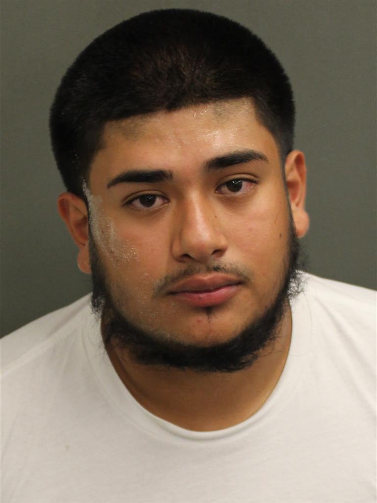  GERARDO GARCIA Mugshot / County Arrests / Orange County Arrests