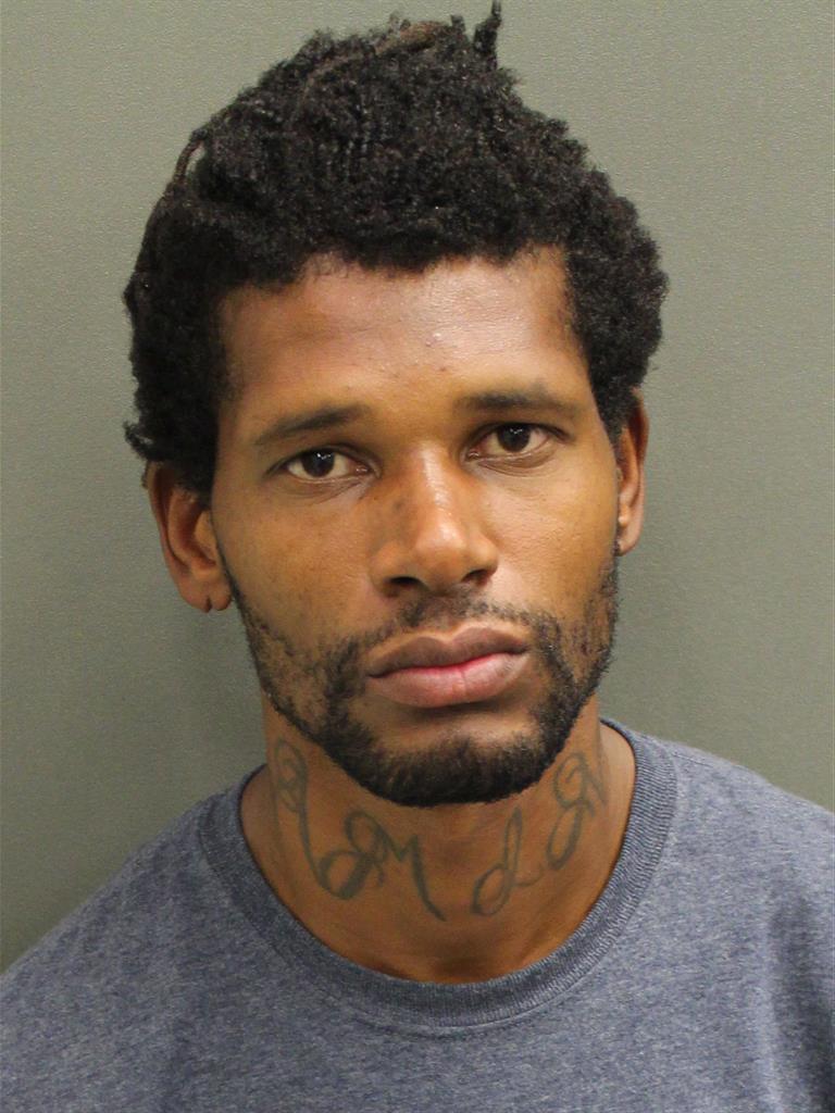  SALEEM JARMON Mugshot / County Arrests / Orange County Arrests