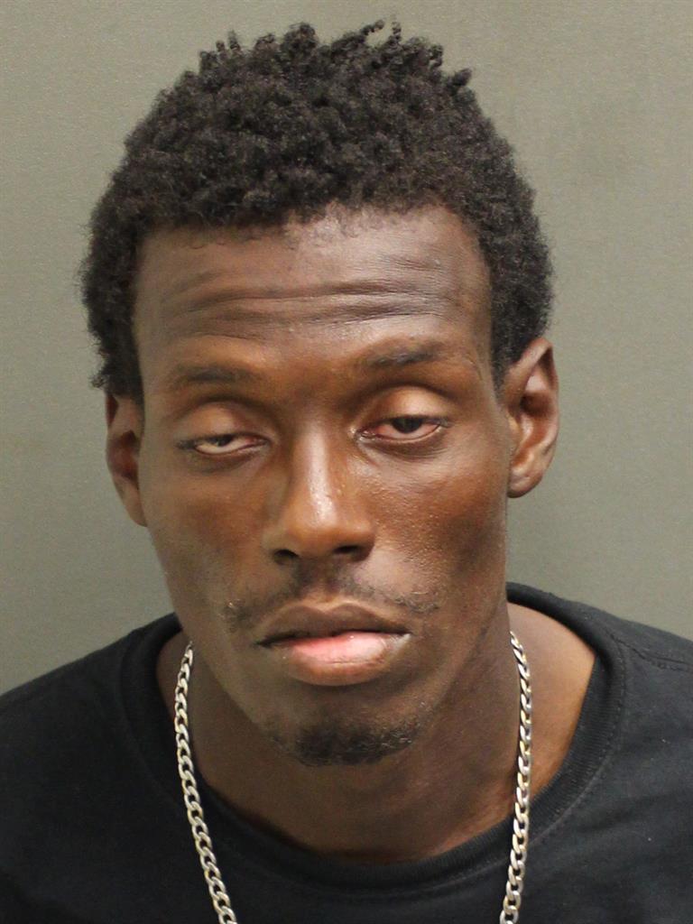  MICKAEL ULRICK DOUCE Mugshot / County Arrests / Orange County Arrests