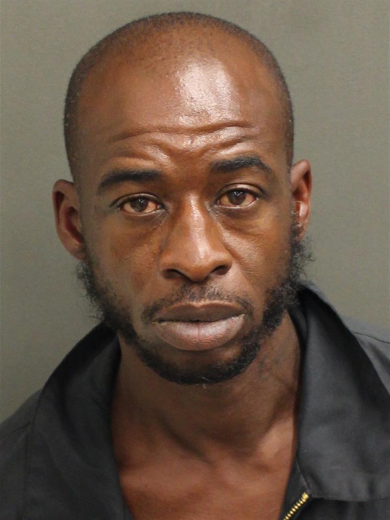  THEOTIS SHANDRELL MAY Mugshot / County Arrests / Orange County Arrests