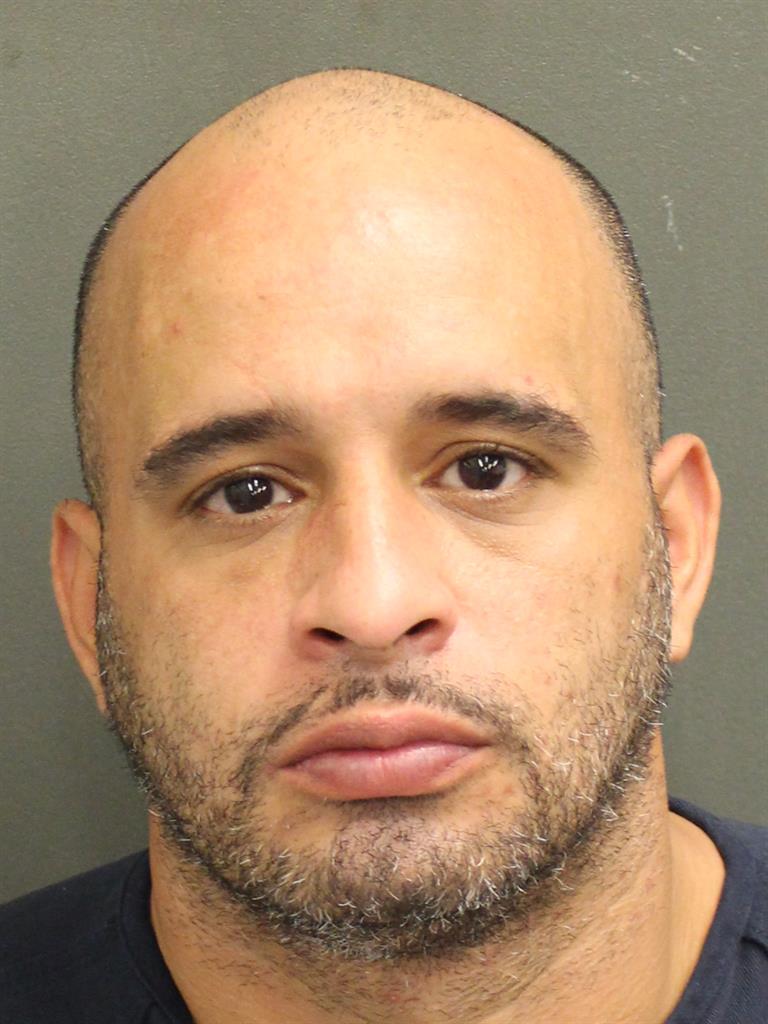  JOSE ALBERTO CABASSA Mugshot / County Arrests / Orange County Arrests