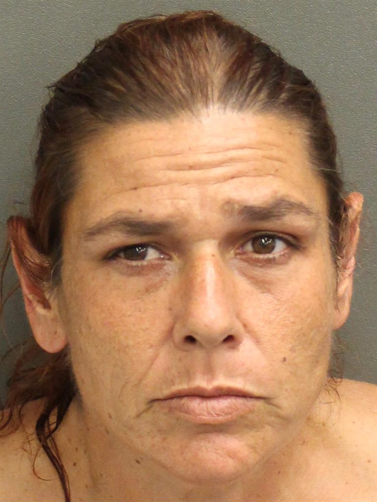  MARIE D DIETTE Mugshot / County Arrests / Orange County Arrests
