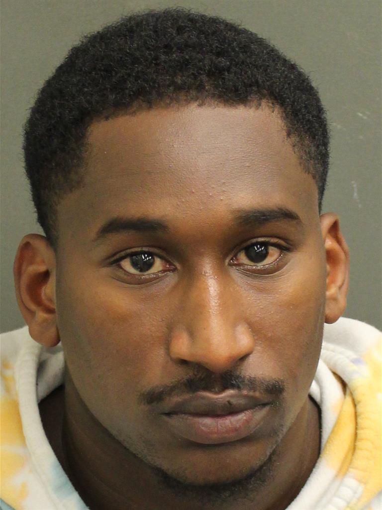  YOHANCE JAJAIME CRISPIN Mugshot / County Arrests / Orange County Arrests