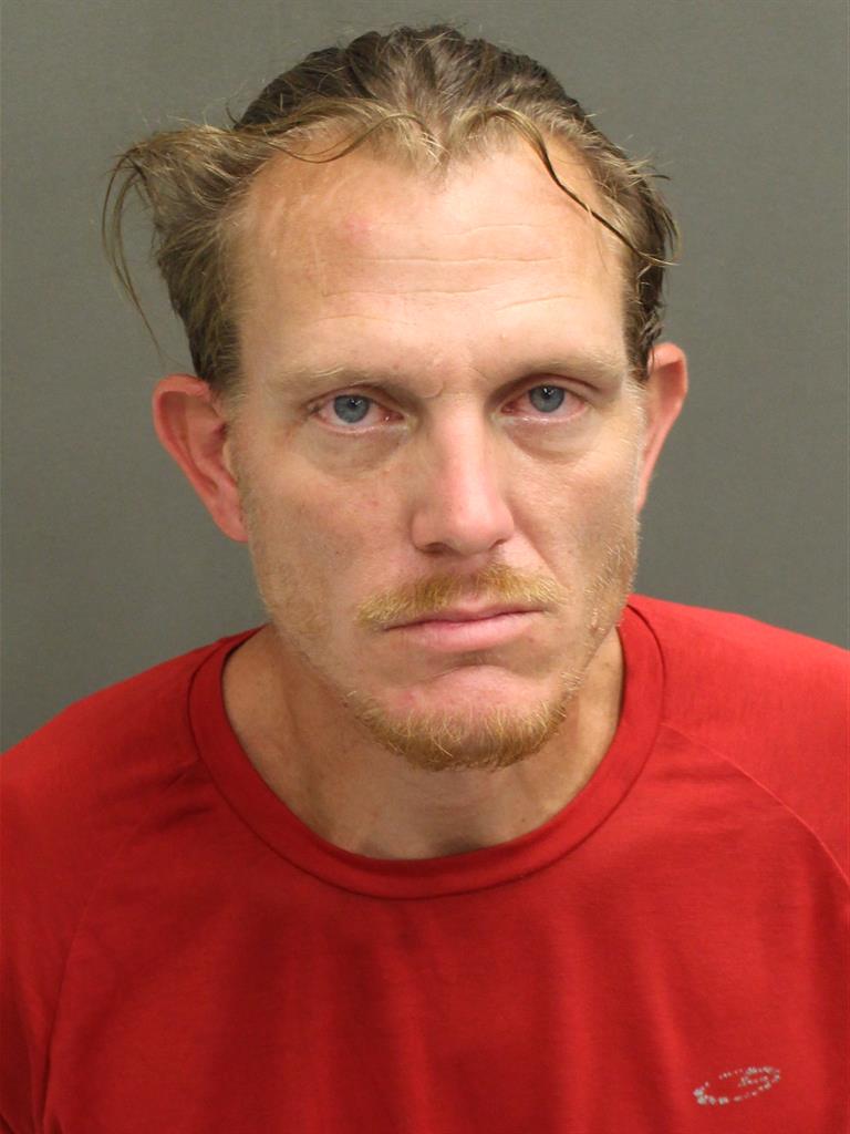  MICHAEL DAVID BACKMAN Mugshot / County Arrests / Orange County Arrests