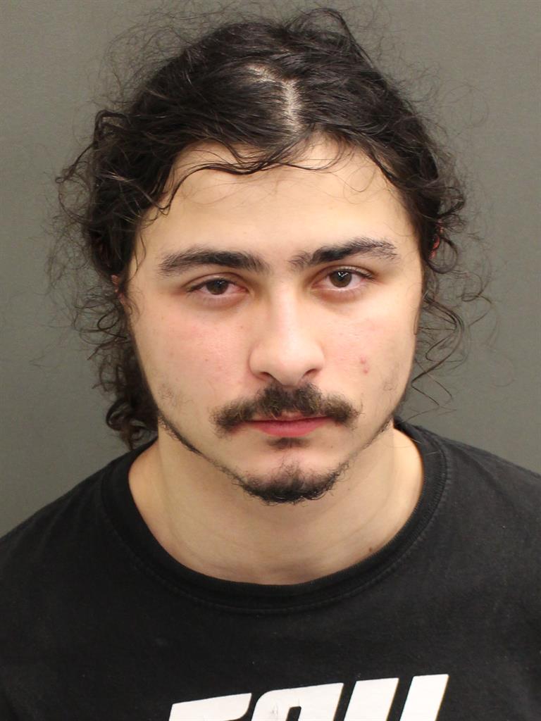  MICHAEL TYLER GARCIA Mugshot / County Arrests / Orange County Arrests