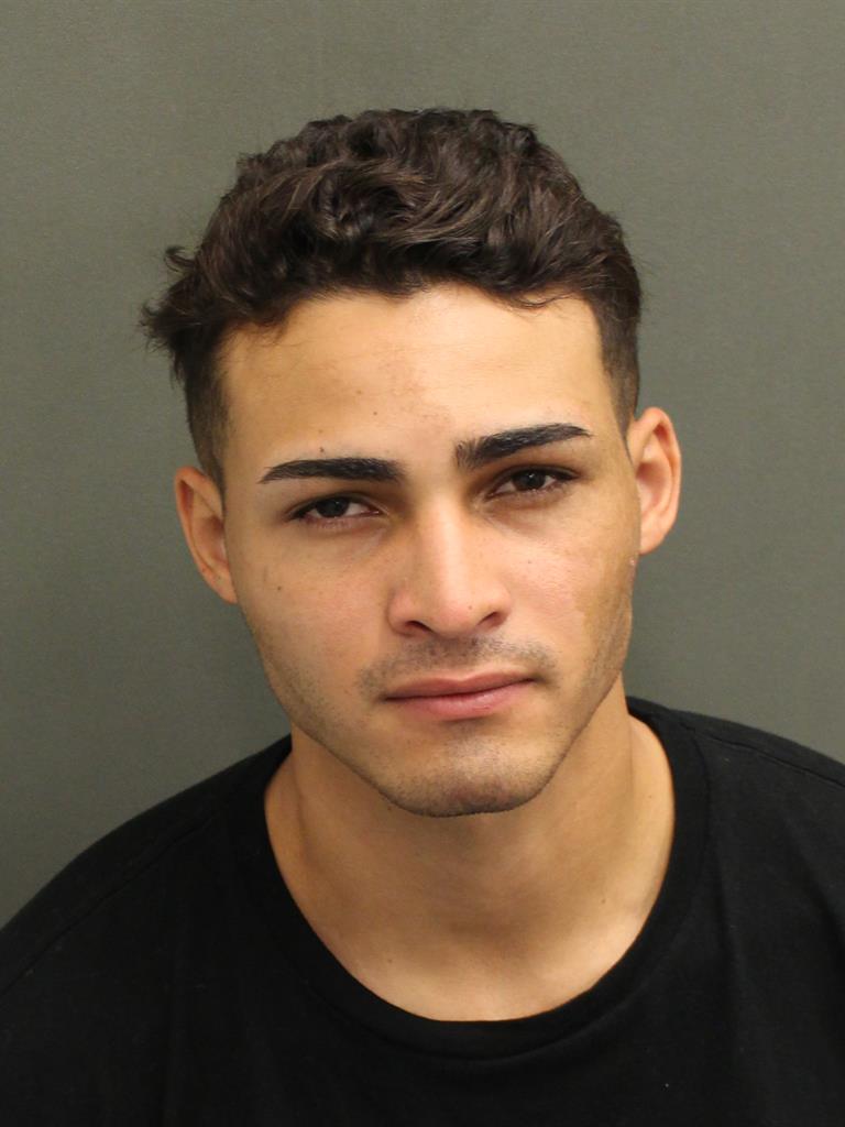  JAN FERNANDO MERCEDESVIRELLA Mugshot / County Arrests / Orange County Arrests